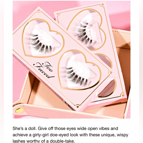 Too Faced Better Than Sex Doll Lashes - Picture 4 of 5